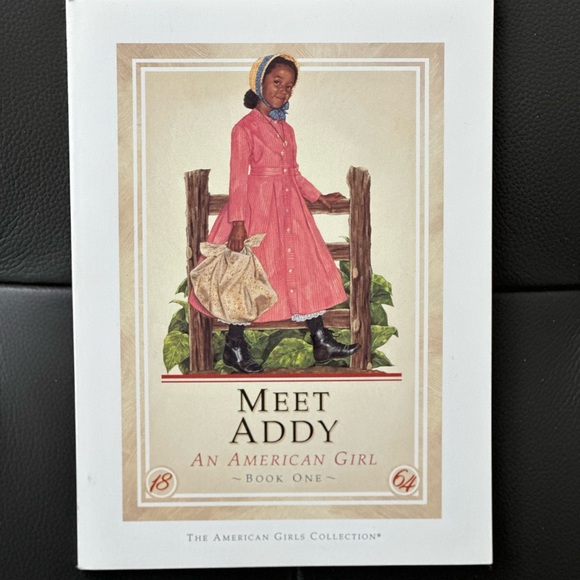 Books from The American Girl Addy Doll Collection by Pleasant Company (no doll) - Picture 7 of 10
